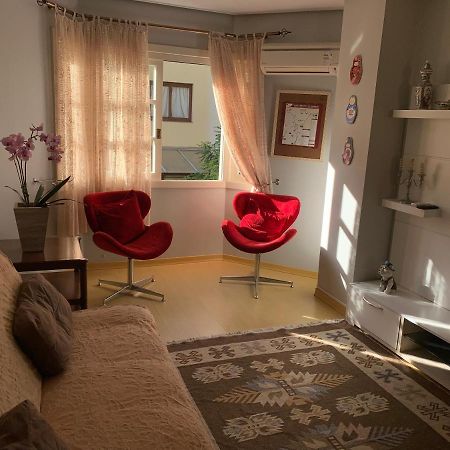 Apartamento Vicenza - Centro Gramado Buitenkant foto