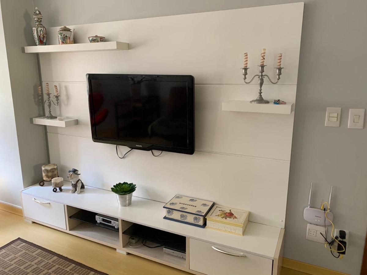 Apartamento Vicenza - Centro Gramado Buitenkant foto