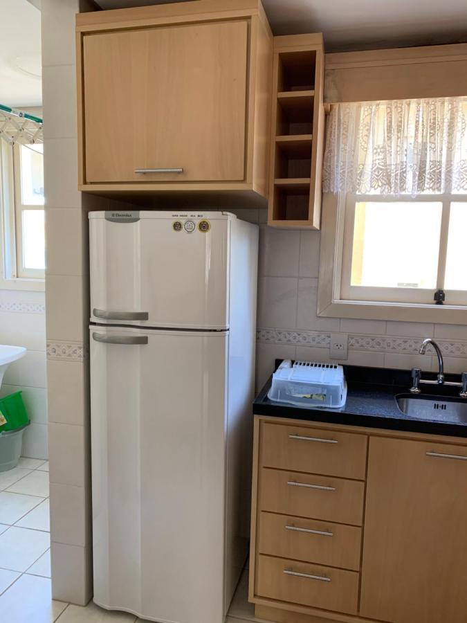 Apartamento Vicenza - Centro Gramado Buitenkant foto