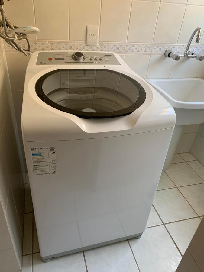 Apartamento Vicenza - Centro Gramado Buitenkant foto