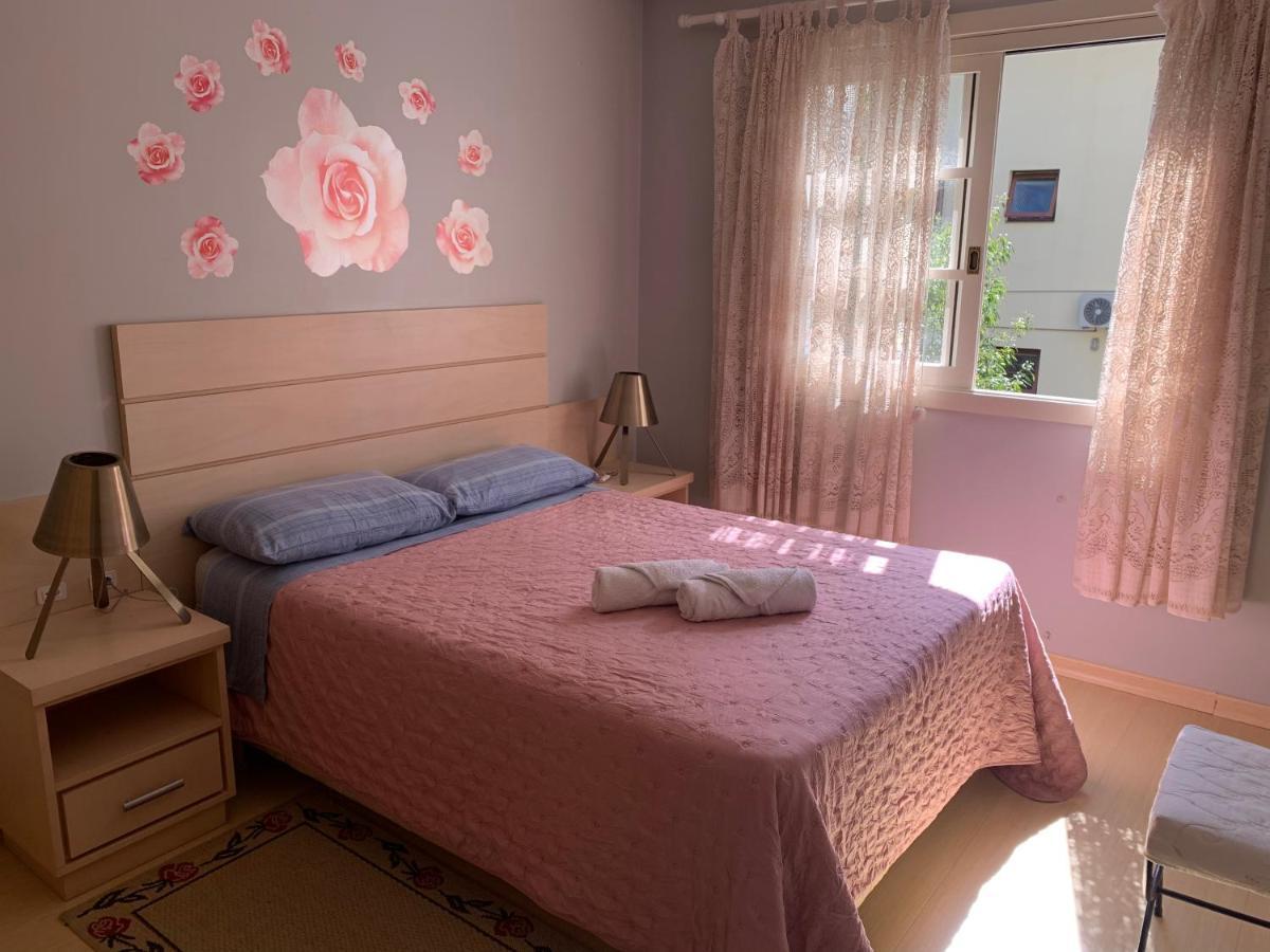 Apartamento Vicenza - Centro Gramado Buitenkant foto