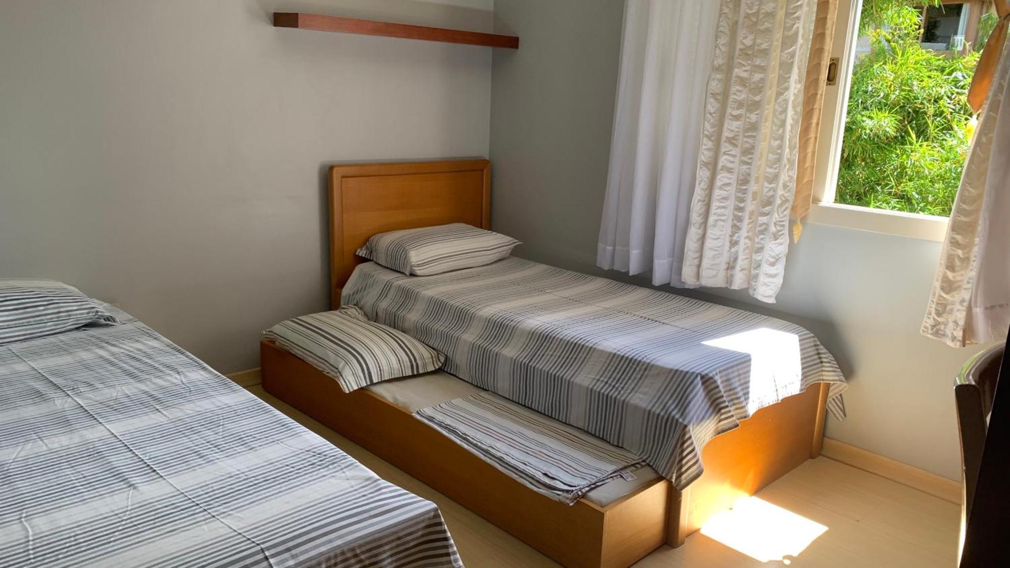 Apartamento Vicenza - Centro Gramado Buitenkant foto