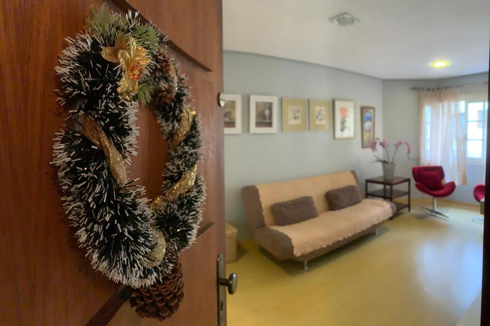 Apartamento Vicenza - Centro Gramado Buitenkant foto