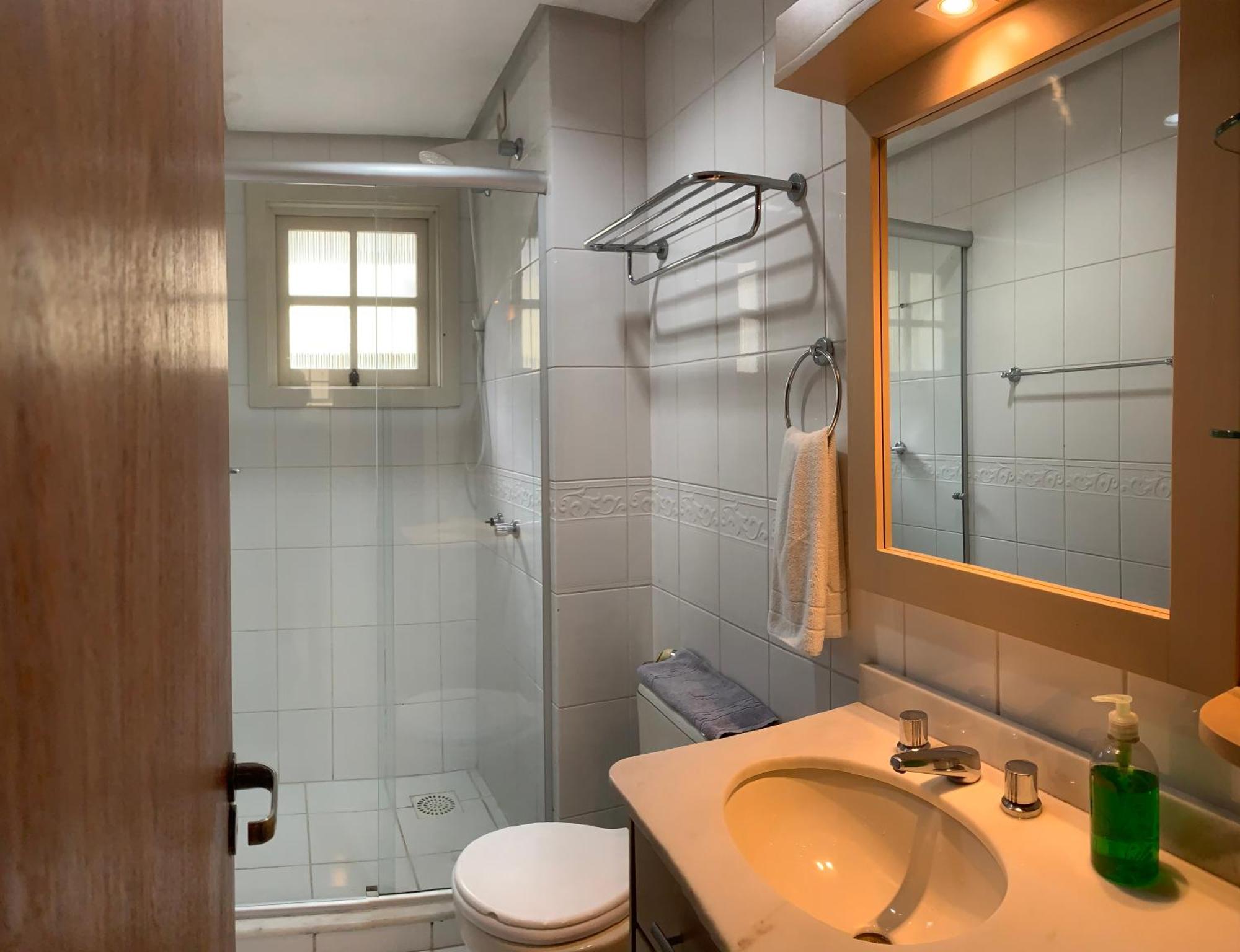 Apartamento Vicenza - Centro Gramado Buitenkant foto