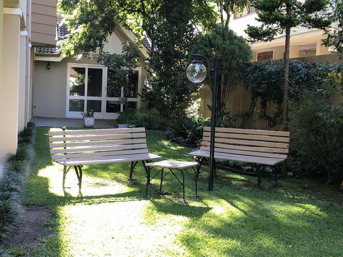 Apartamento Vicenza - Centro Gramado Buitenkant foto