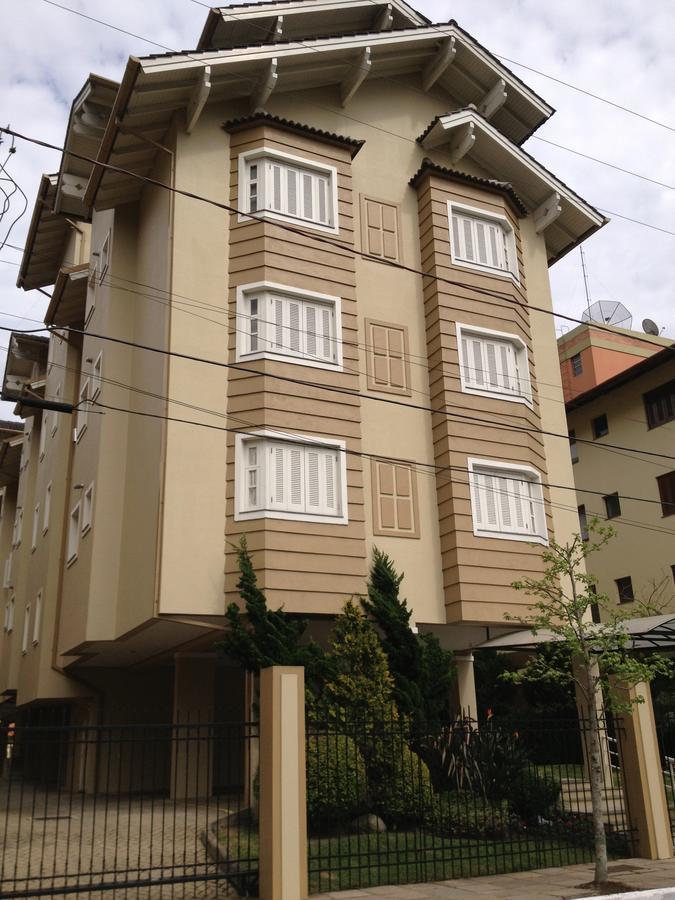 Apartamento Vicenza - Centro Gramado Buitenkant foto